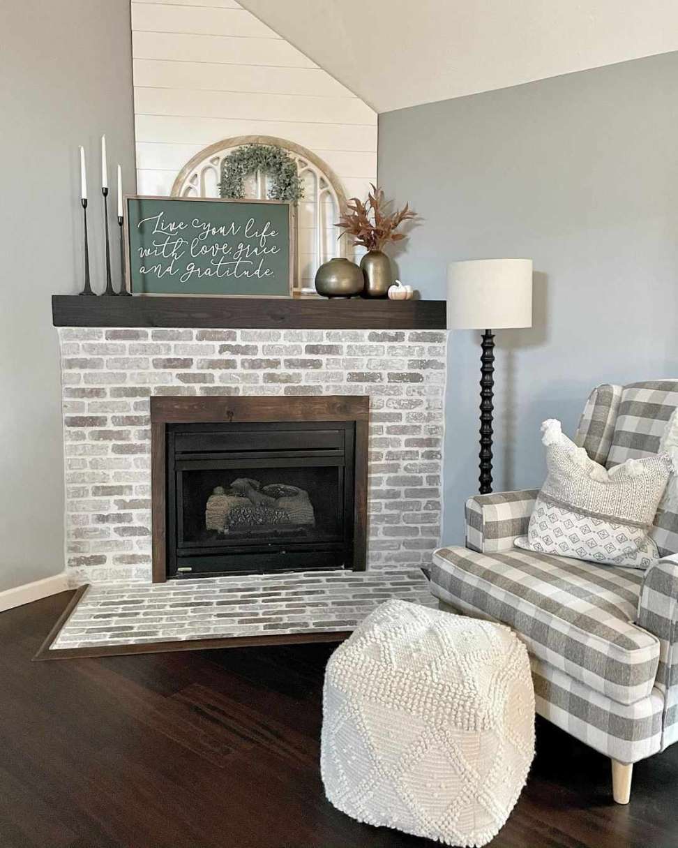 Best Brick Fireplace Ideas for Every Style