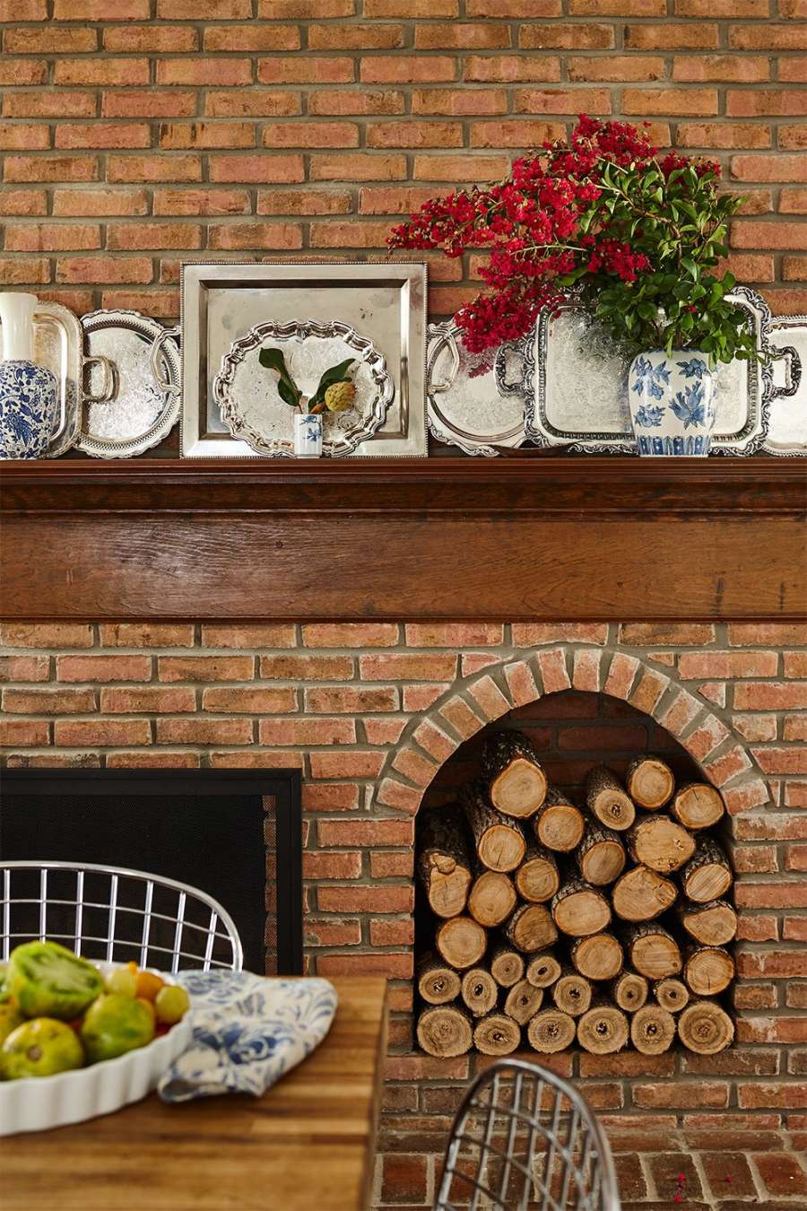 Brick Fireplace Ideas to Elevate Your Home