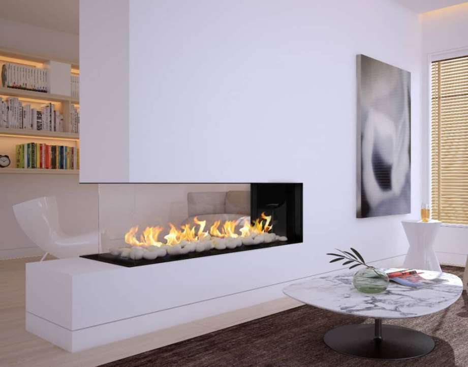 Contemporary fireplace ideas that are too charming to pass up
