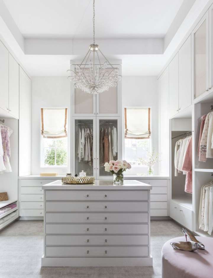 Dressing Room Ideas to Make Your Life More Glamorous