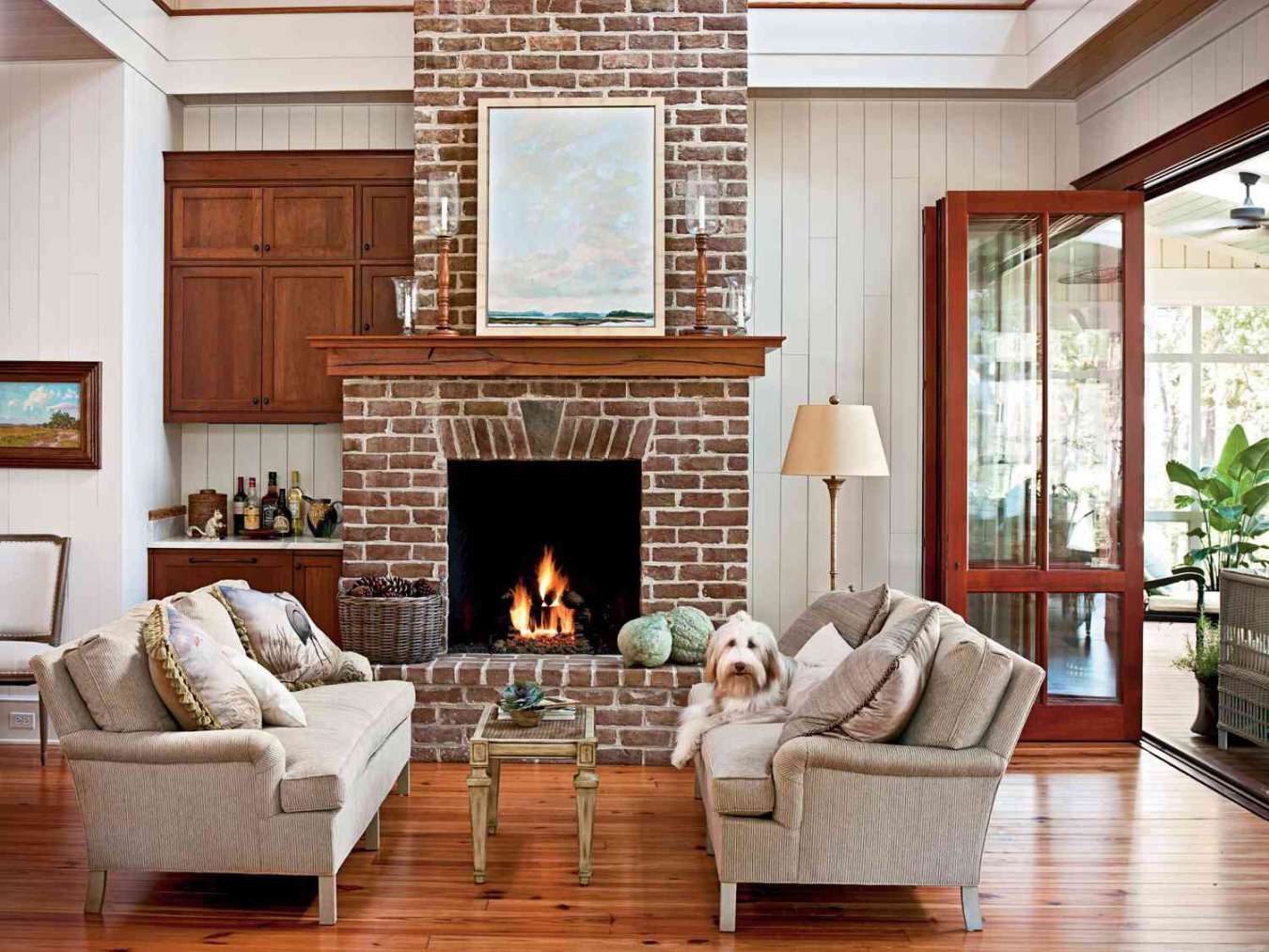 Fireplace Ideas To Cozy Up Your Space