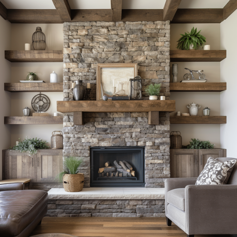 Fireplace With Built Ins on Both Sides Ideas to Make the Most