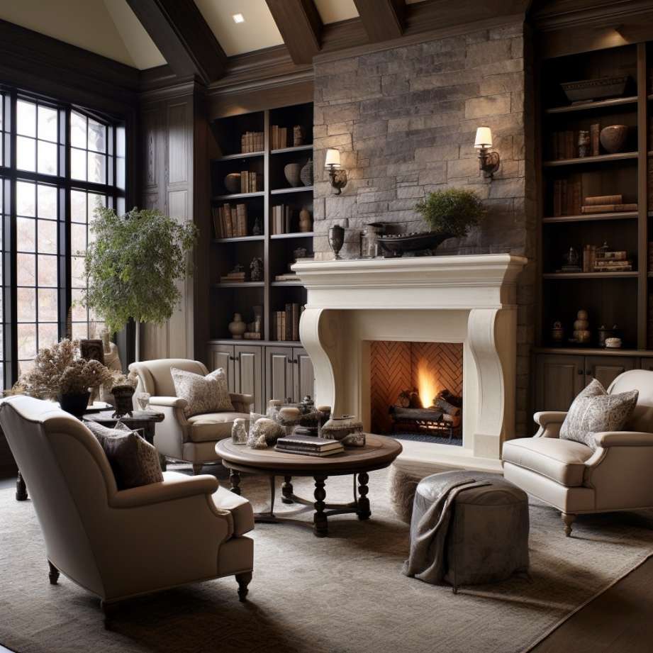 Fireplace With Built Ins on Both Sides Ideas to Make the Most