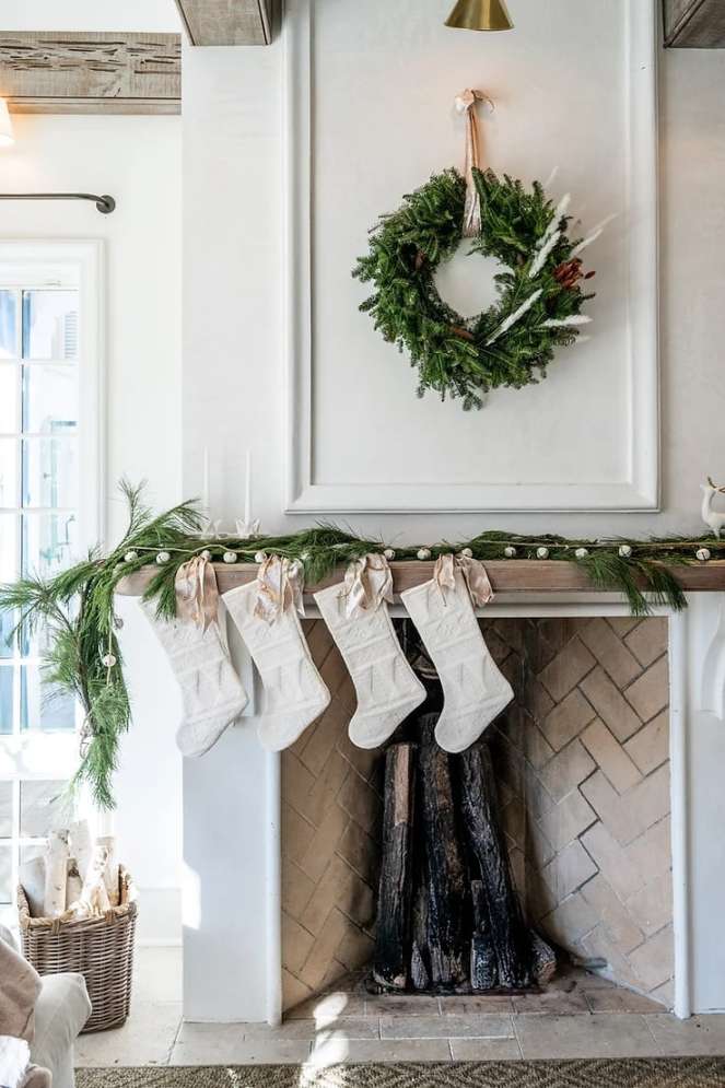 Holiday Wreaths:  Charming Ways to Decorate with Them!