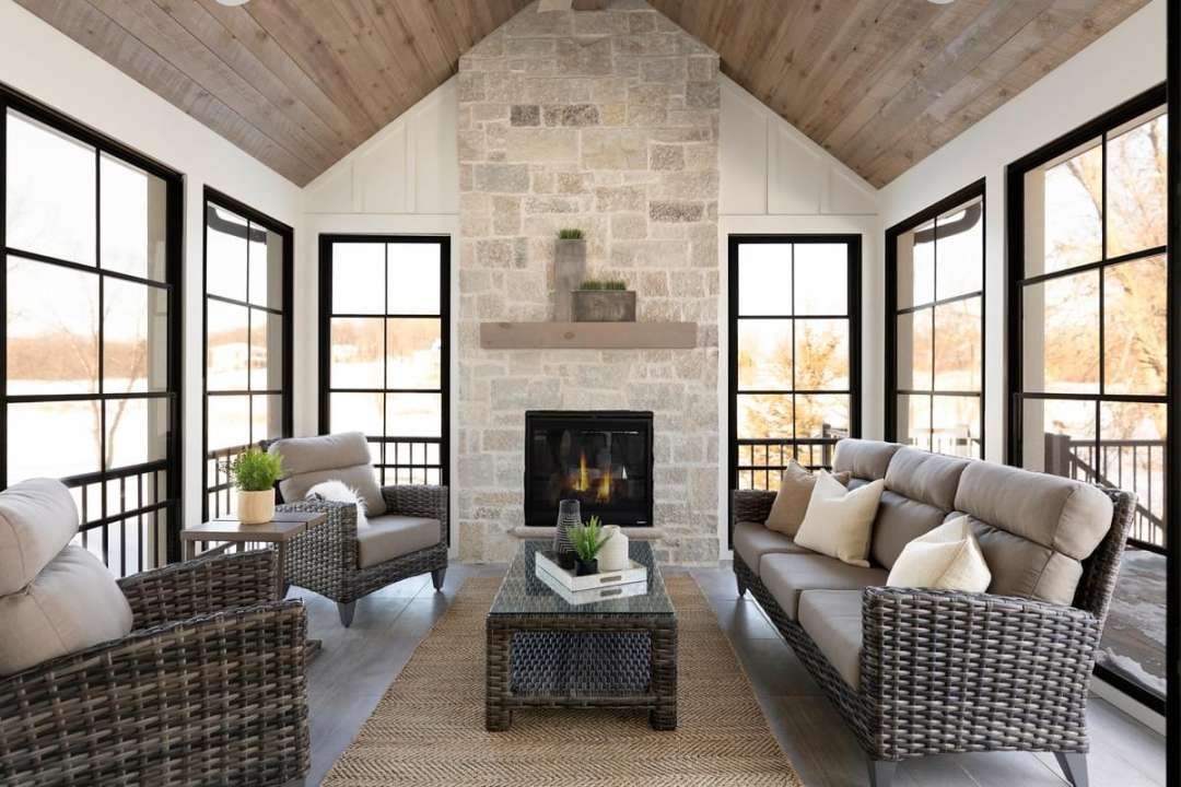 Our Favorite Fireplace Designs & Details