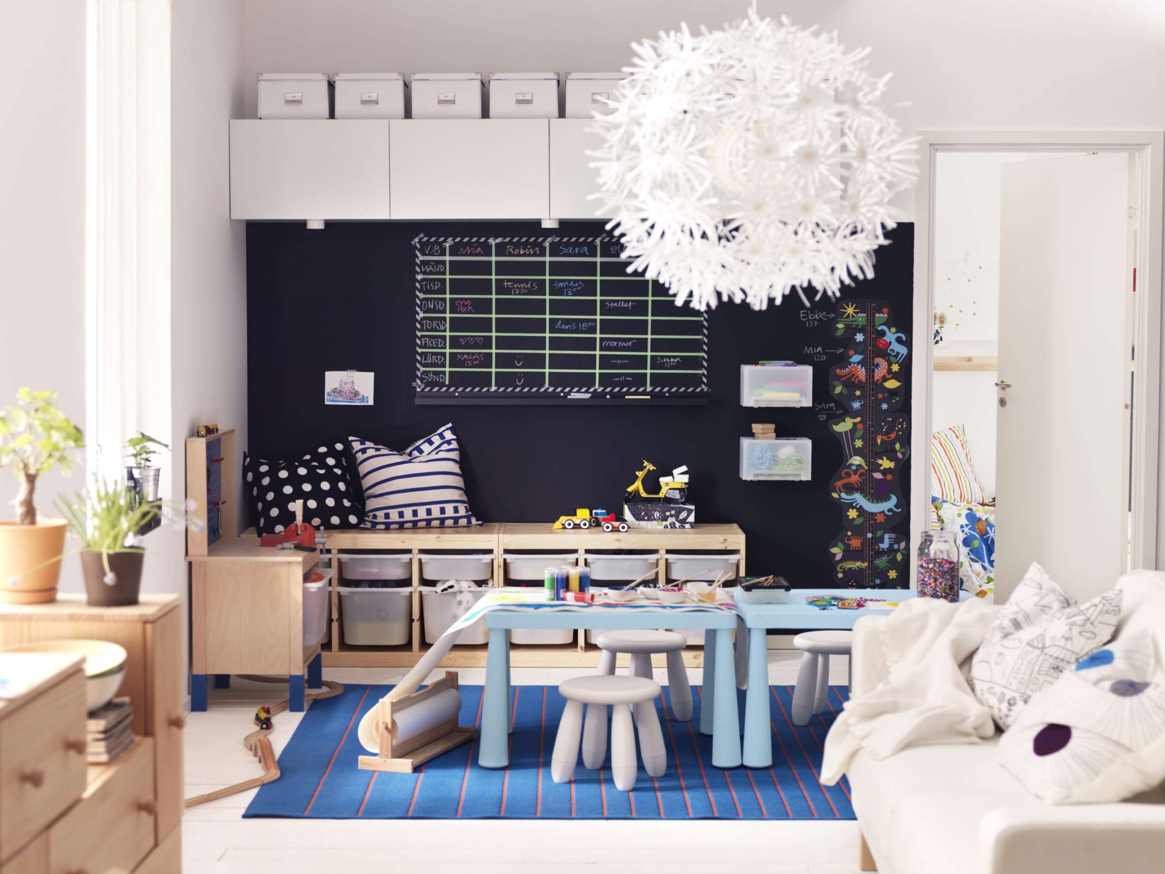 Stylish Playrooms That Blend Into Your Living Space - HGTV Canada