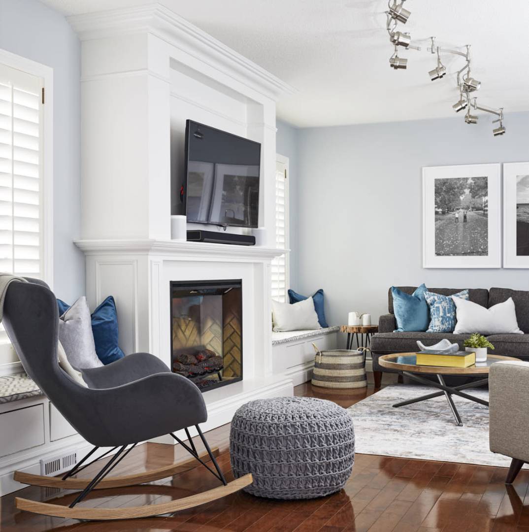 A Living Room To Last A Lifetime – AlcornHome