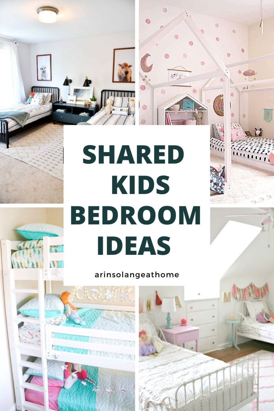 Advice on Siblings Sharing a Room - arinsolangeathome  Kids