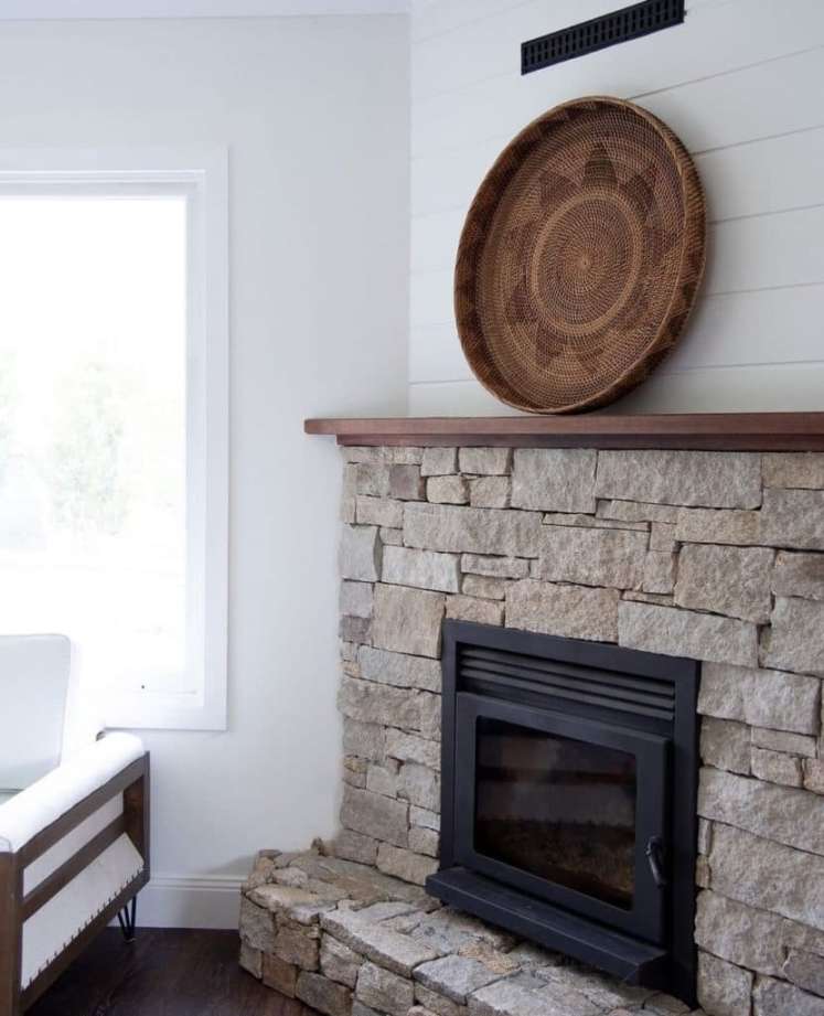Amazing Stone Corner Fireplace Ideas for Your Home