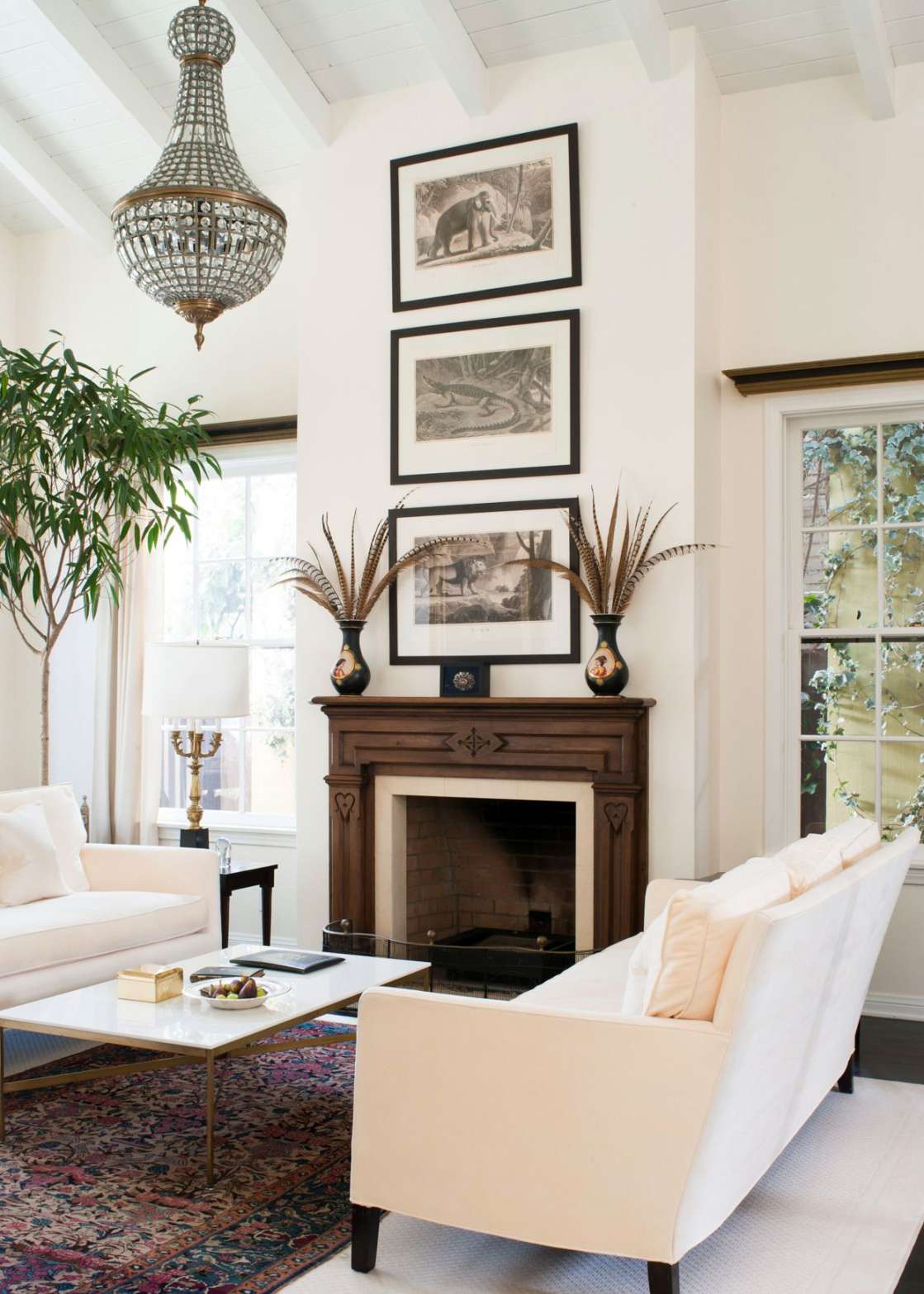 Beautiful Fireplace Ideas for Cozy Warmth All Year Long