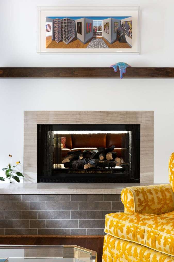 Beautiful Tiled Fireplace Ideas for Every Style