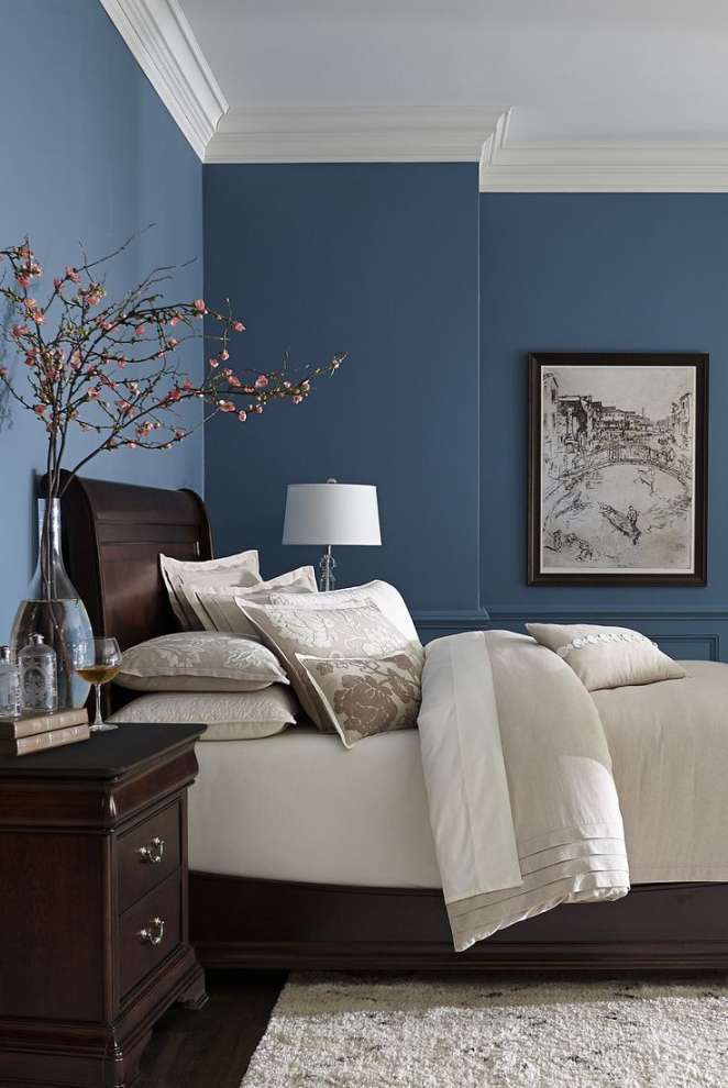 Bedrooms Colors Walls - organization Ideas for Small Bedrooms