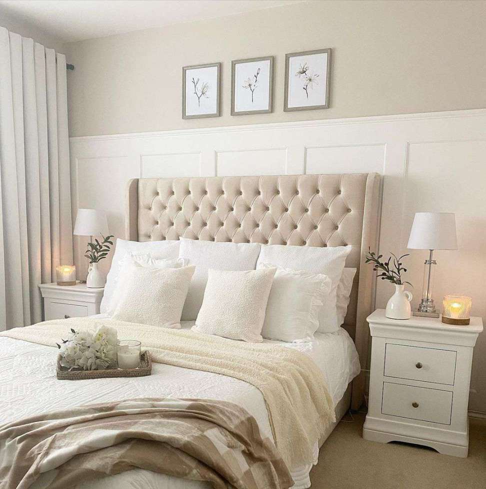 Beige Bedroom Ideas That Will Warm Up Your Space
