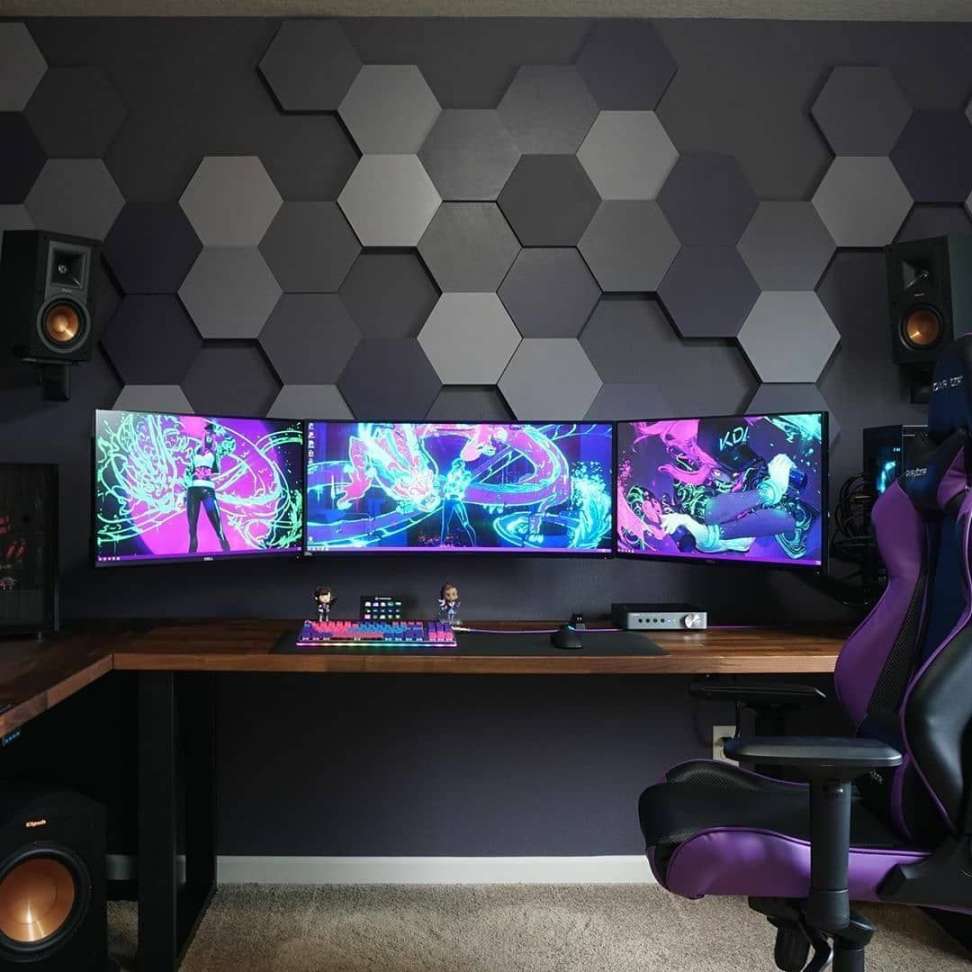 Best Decorating Ideas for Your Gaming Room - Foyr
