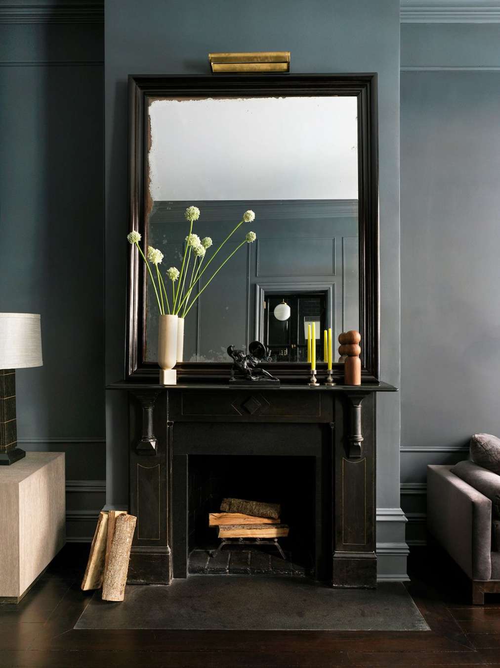 Best Fireplace Decor Ideas That Always Look Stylish