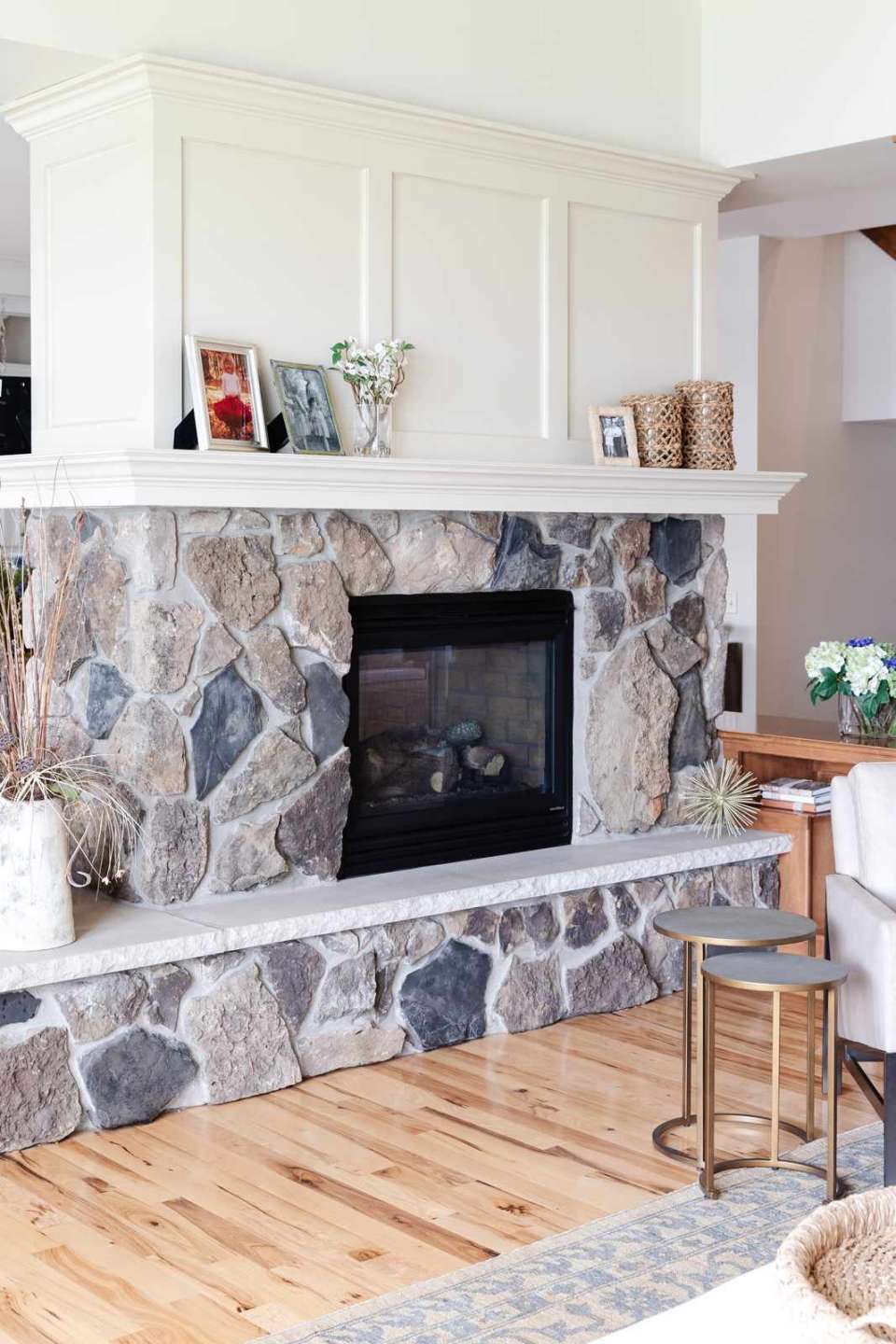 Best Stone Fireplace Ideas for a Cozy Home