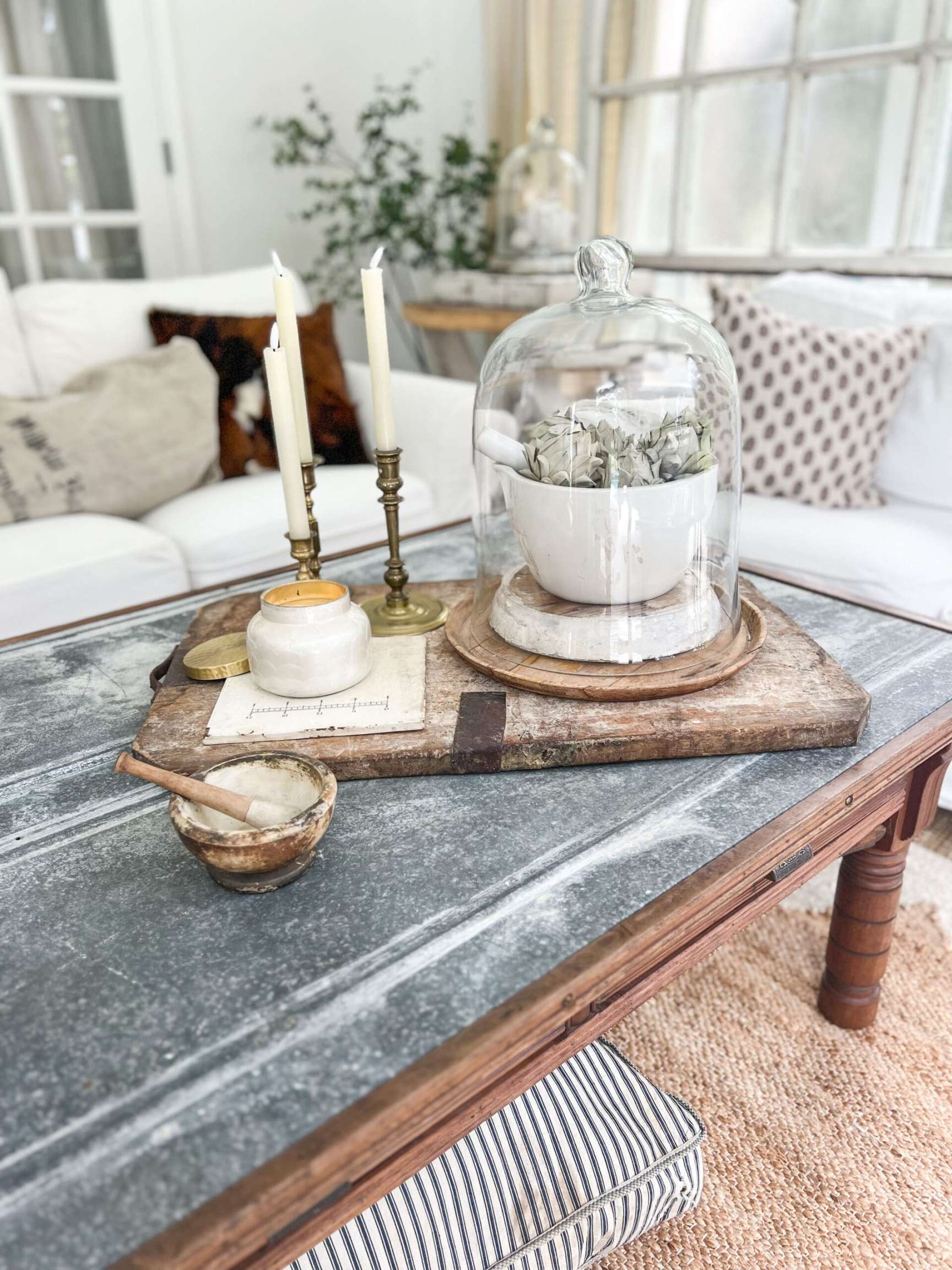 Best Tips for How to Decorate Side and Accent Table Ideas