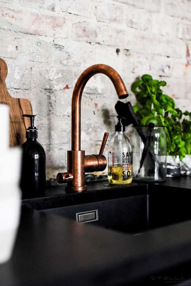 Black Stainless Steel Sink Pros and Cons  Apartment Therapy