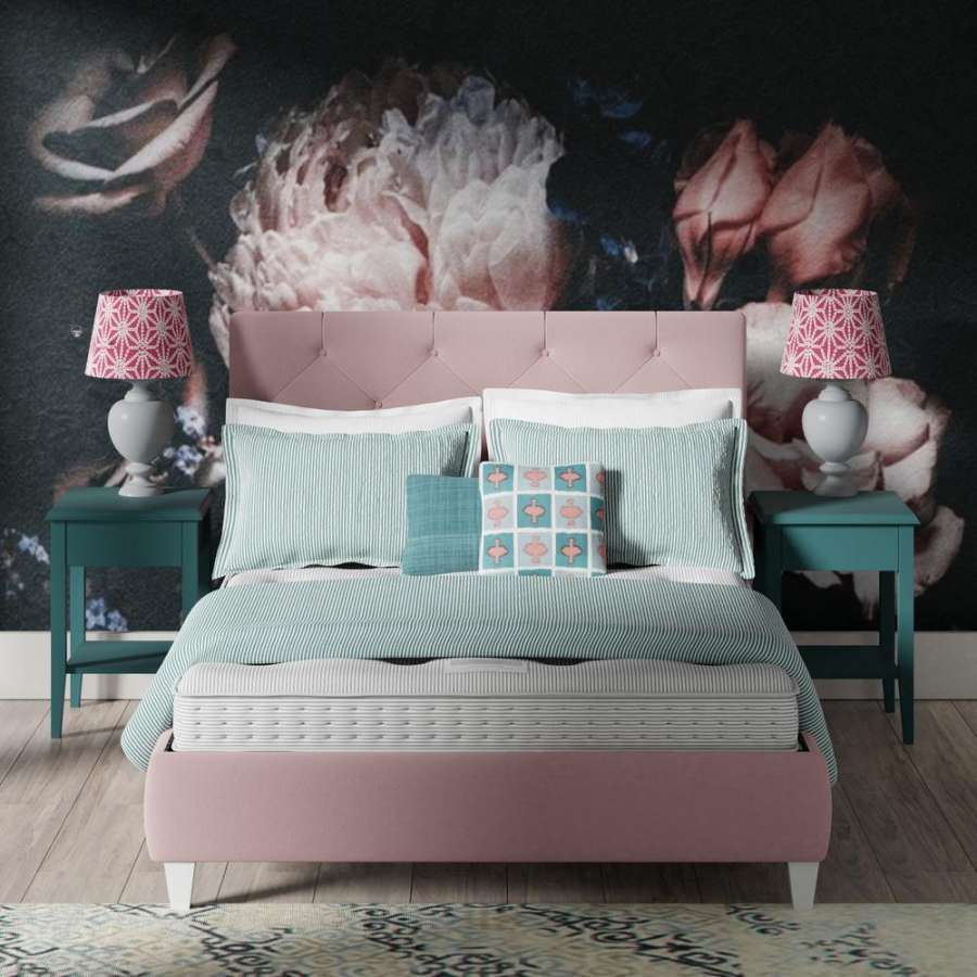 Blue and pink bedroom ideas - The Original Bed Co Blog
