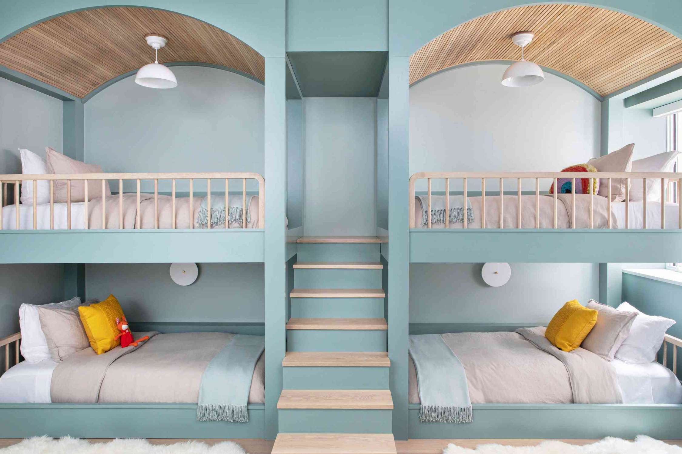 Bunk Room Ideas People of All Ages Will Love