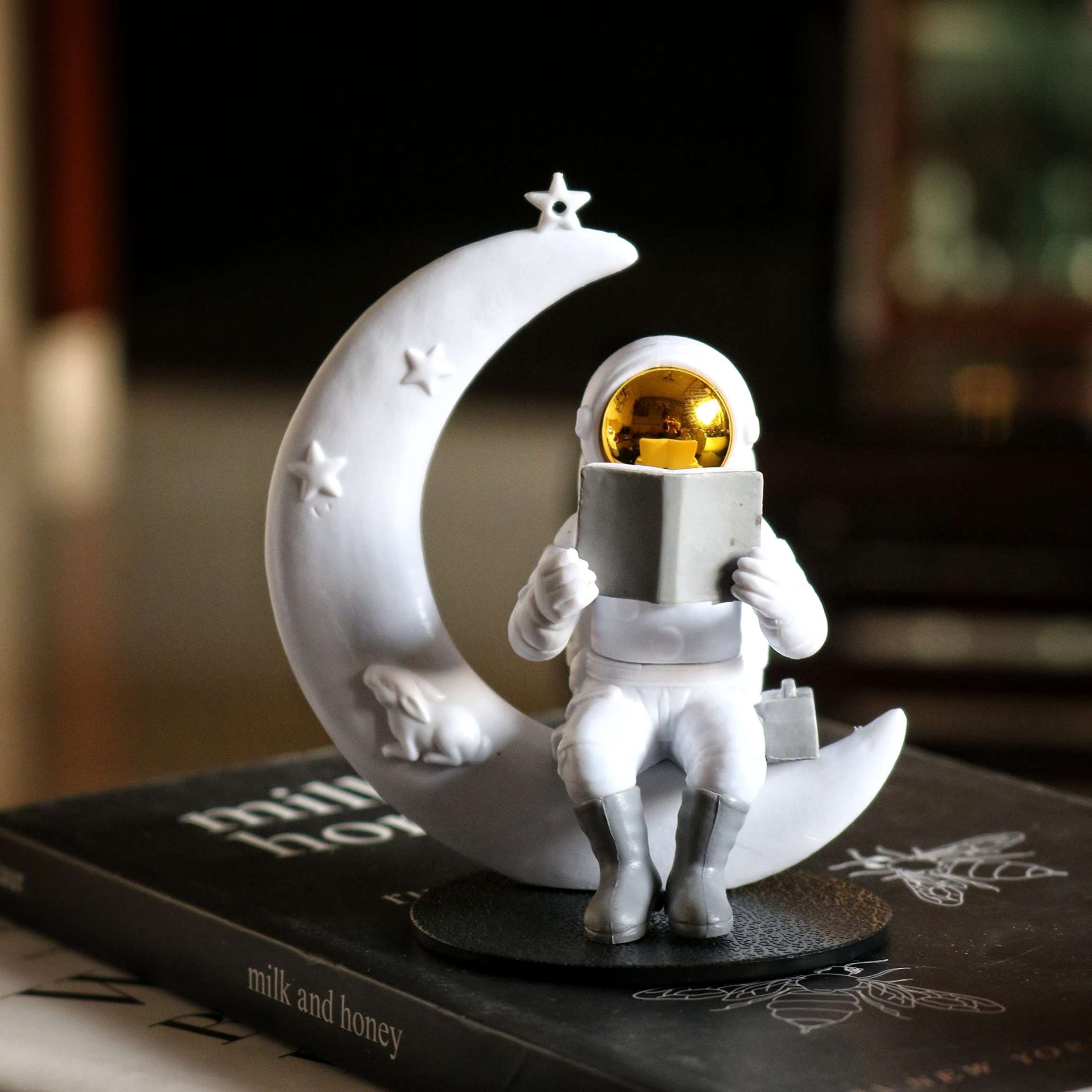 Buy Street® Cute Outer Space Astronaut Figurine Action Figure