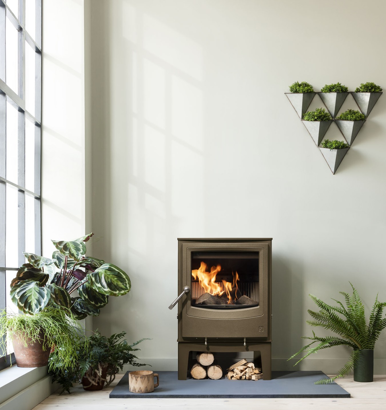 Choosing a wood burning stove for our living room - Design Hunter