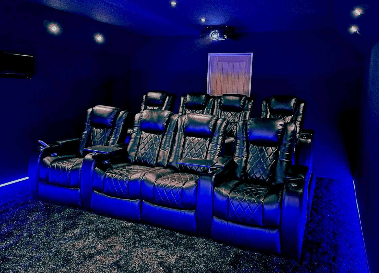 Choosing the Right Media Room Recliners for Your Space