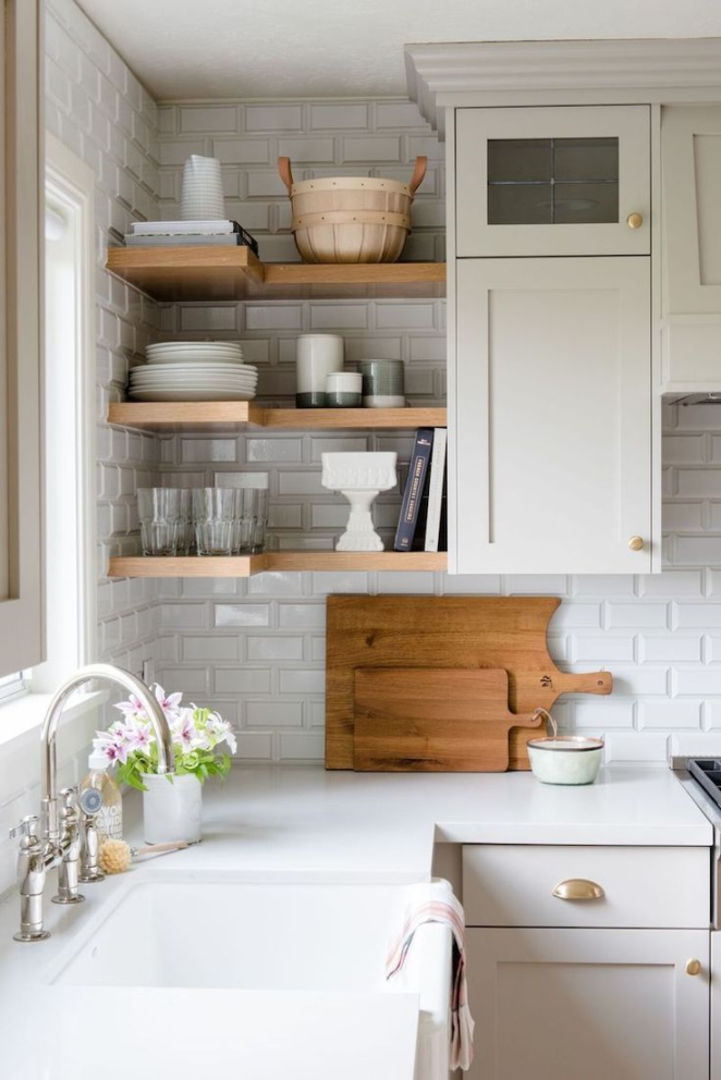 Corner Kitchen Cabinet Ideas for storage solution