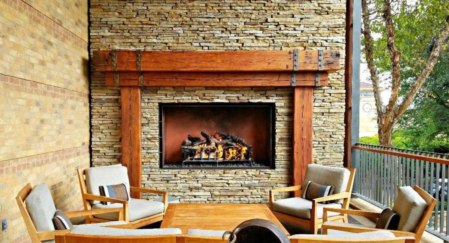 Cozy Cabin Fireplace Ideas - Acucraft Fireplaces