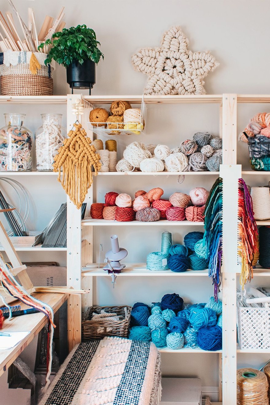 Craft Room Ideas That Will Boost Your Creativity and Inspire You