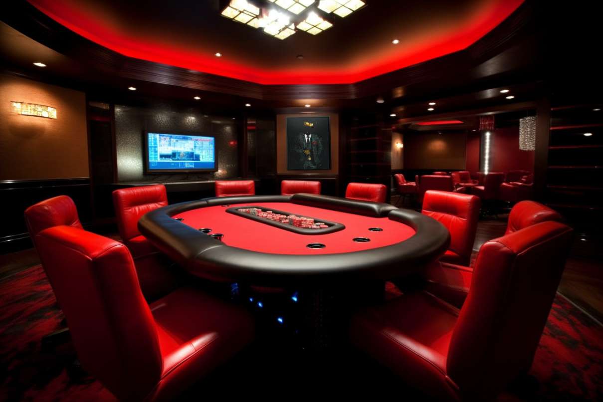 Creating a Personalized Poker Room: The Ultimate Decor Guide
