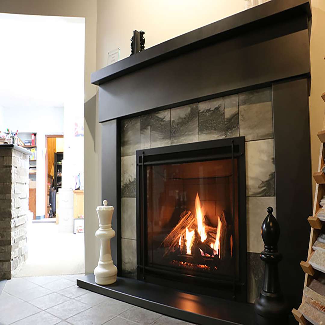 Design Ideas for a Stunning Fireplace Surround - A Fireplace