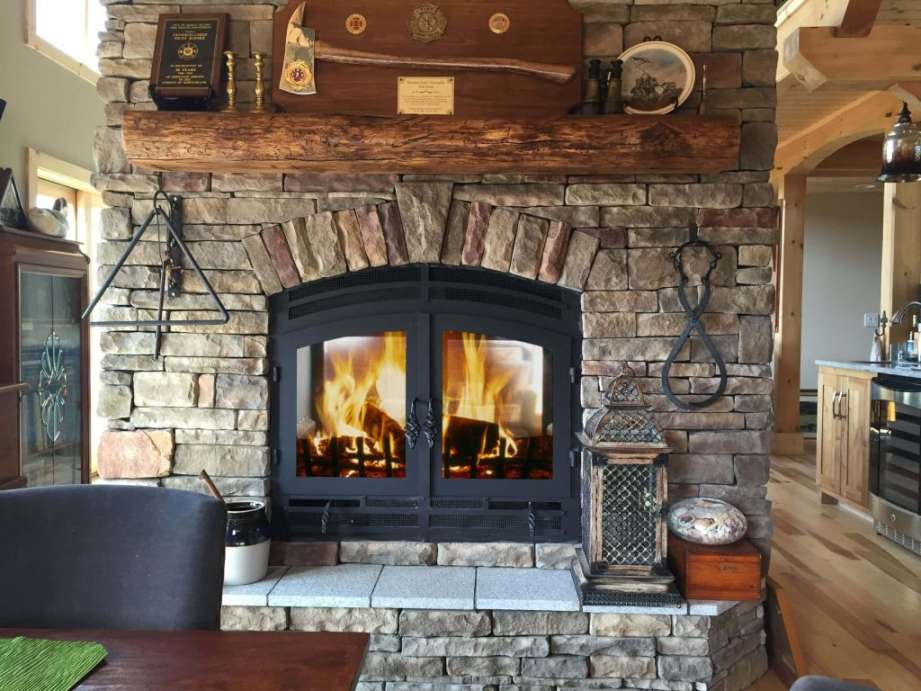 Different Types of Wood Burning Fireplaces and Designs