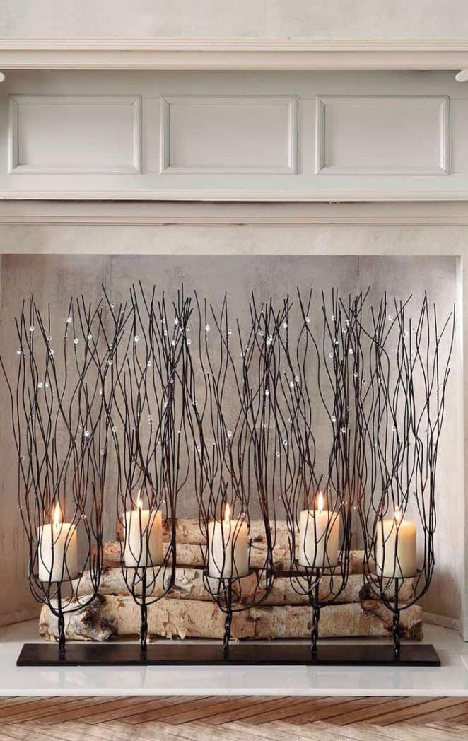 Different Ways And DIY Items To Hold Your Votive Candles