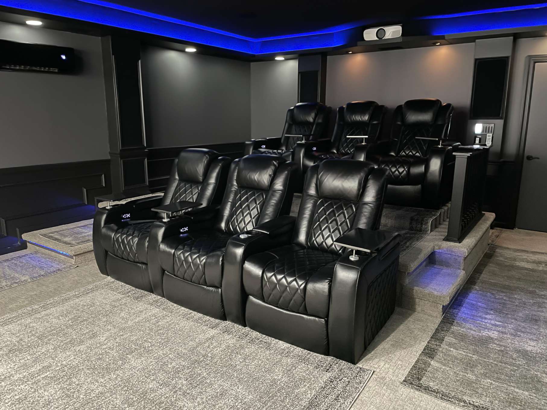 DIY Stadium Seating for Home Theaters: A Comprehensive Guide