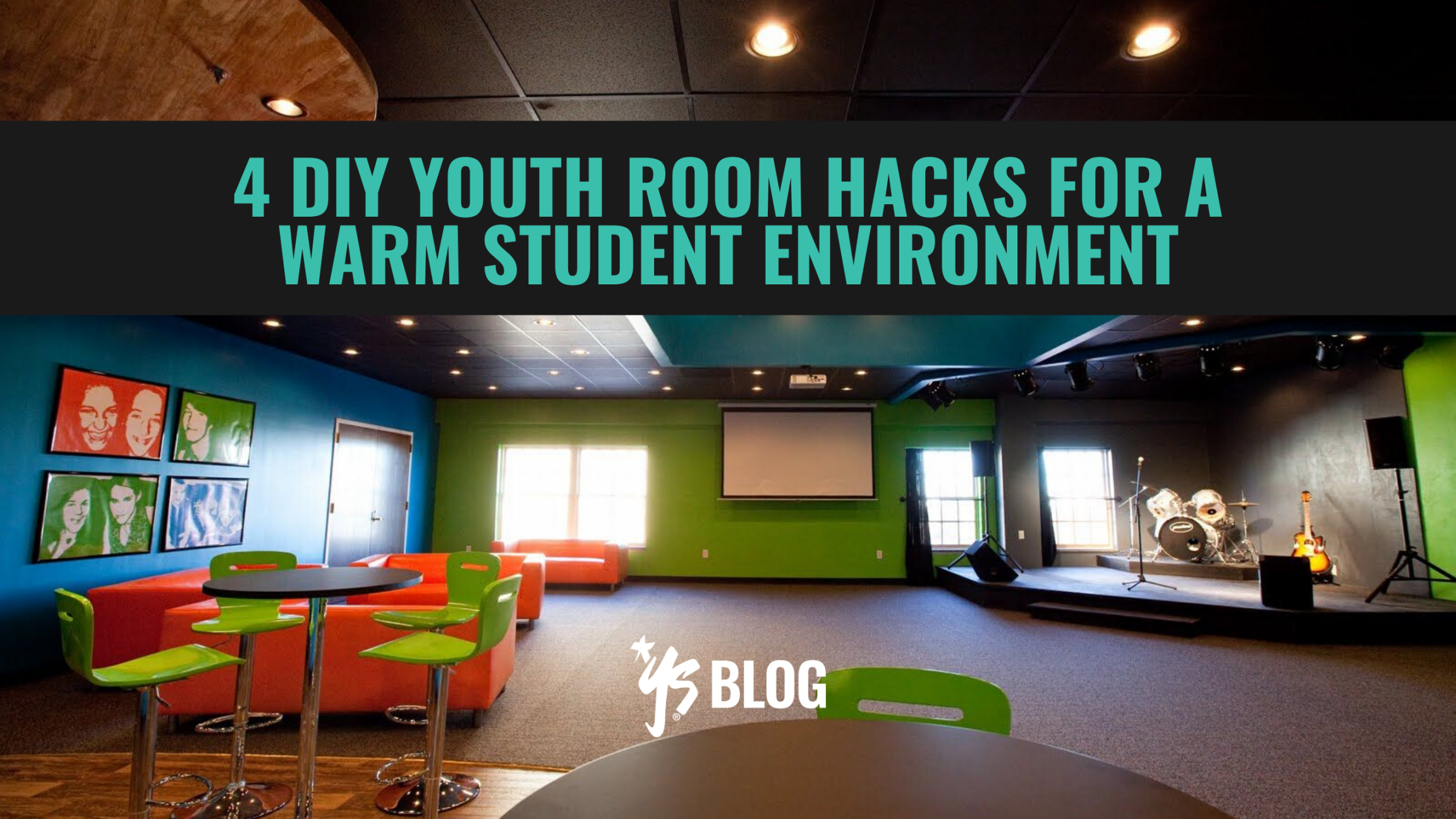 DIY Youth Room Hacks For A Warm Student Environment – YS Blog