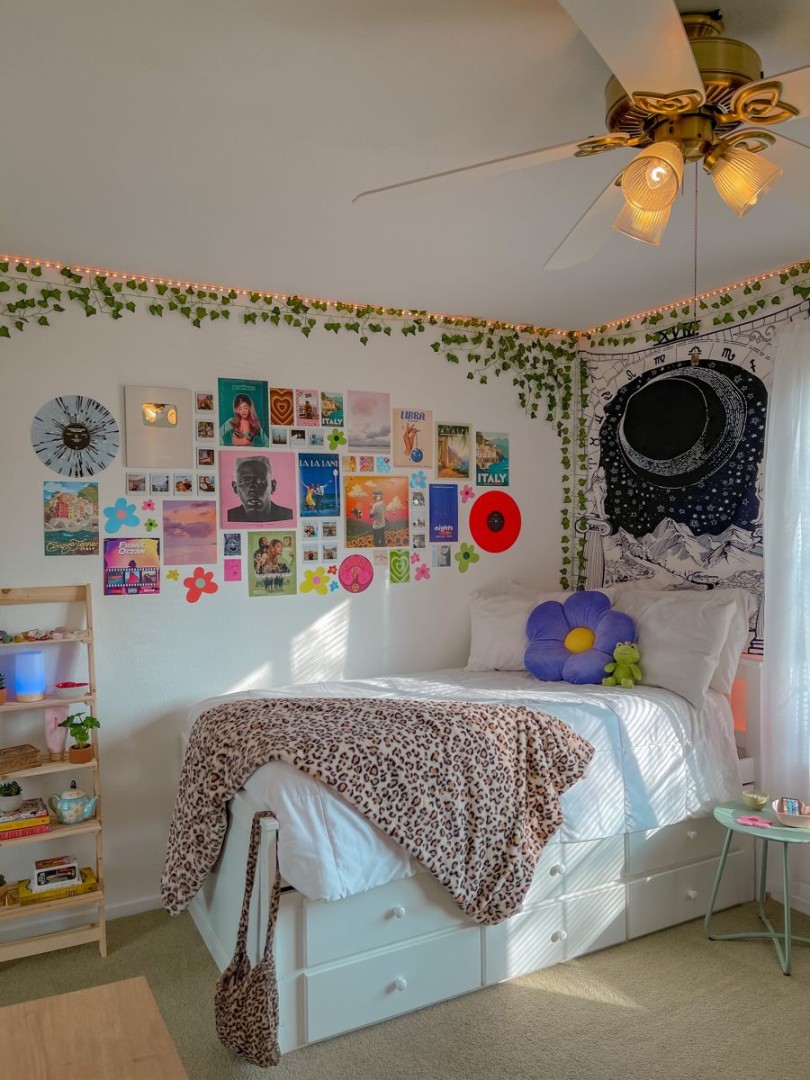 EXTREME ROOM TRANSFORMATION + TOUR ! aesthetic + cute