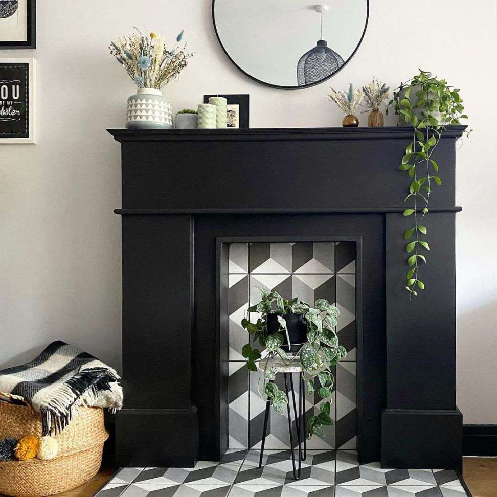 Faux Fireplace Ideas That Will Shine in Any Room