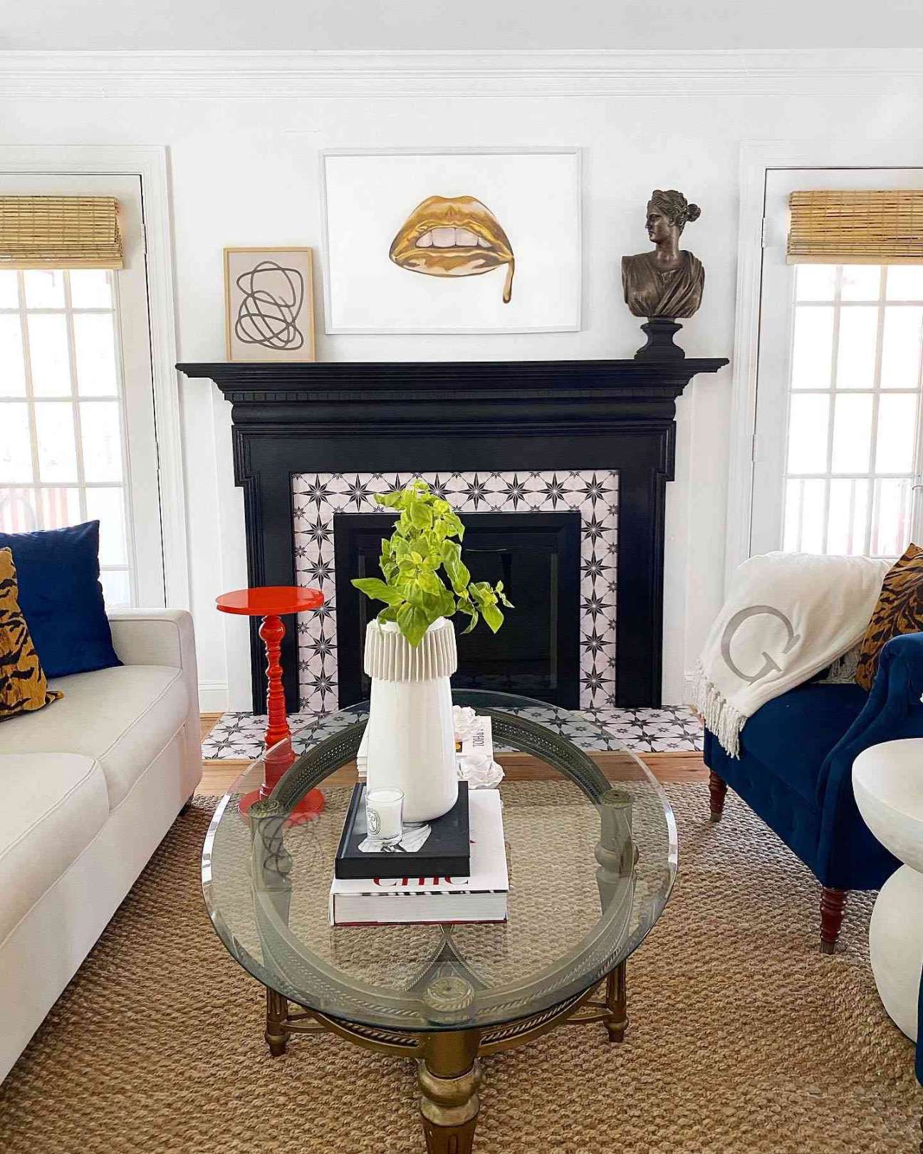 Fireplace Decor Ideas That Will Warm Your Hearth