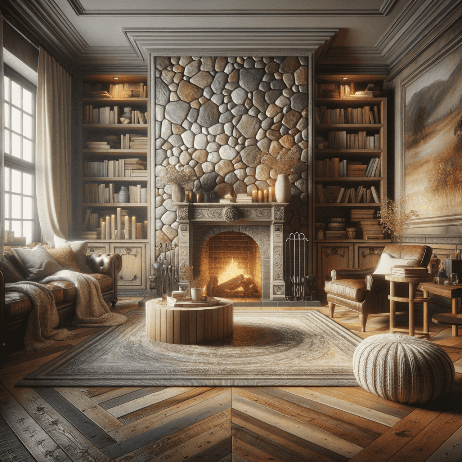 Fireplace Hearth Ideas – artAIstry