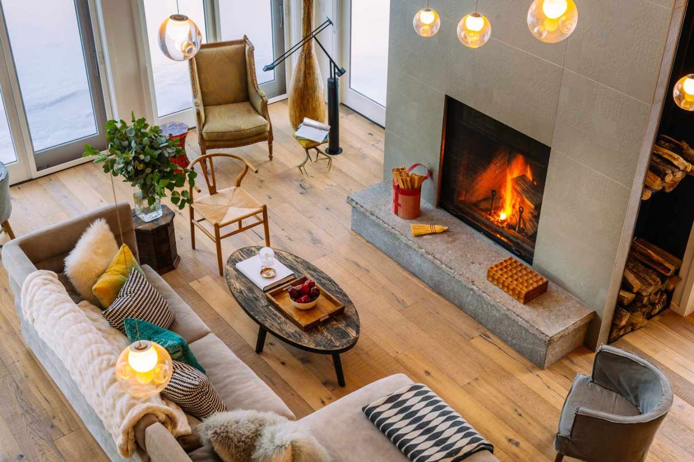 Fireplace Ideas That Customize Any Room