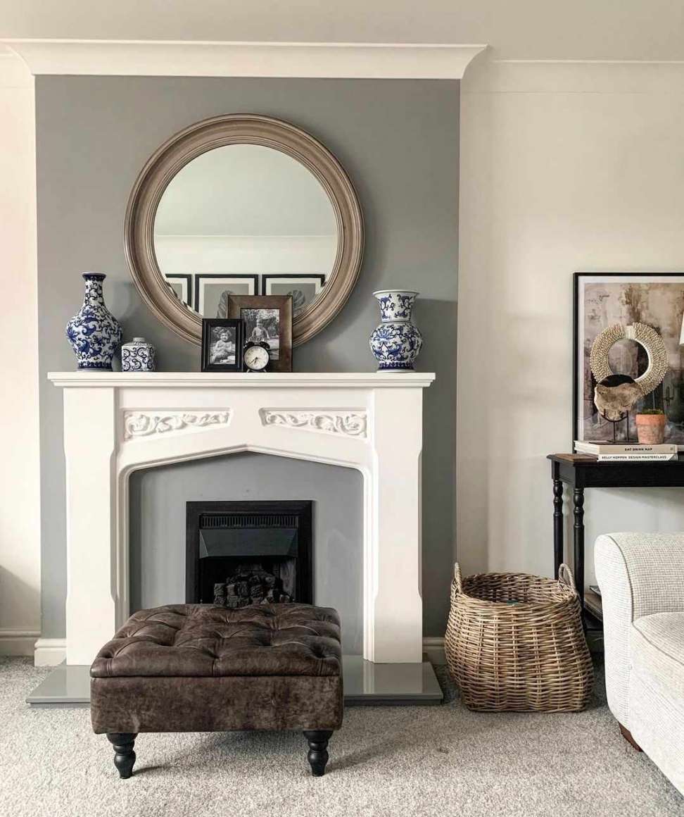 Fireplace Mantel Decor Ideas and Expert Tips