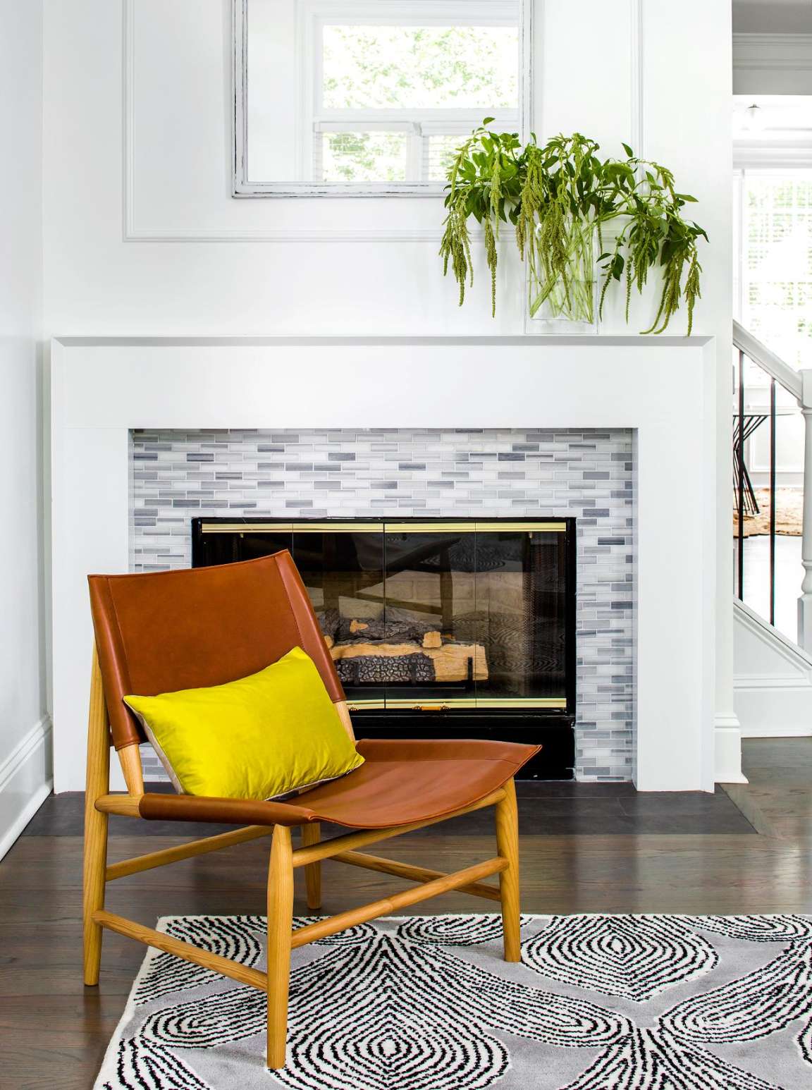 Fireplace Tile Ideas for a Stylish Upgrade to Your Room