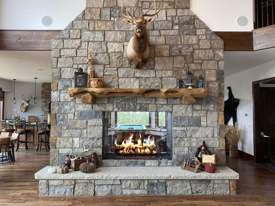 Fireplace Trends To Inspire Your Next Design in