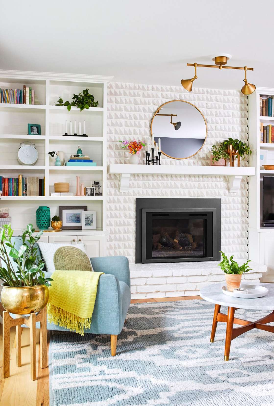 Fireplace Upgrades to Refresh Any Room