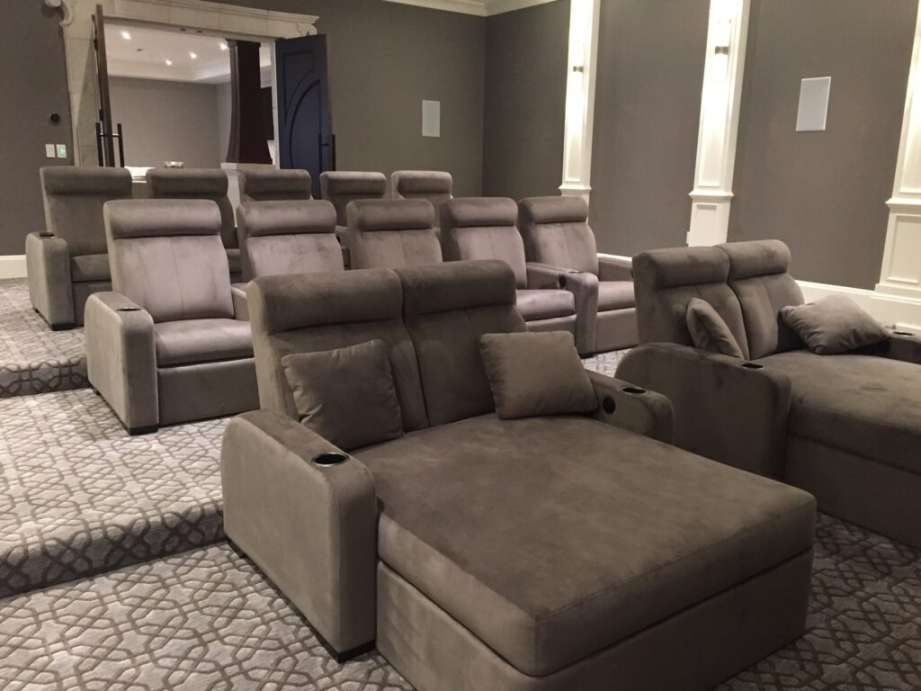 Five Best Home Theater Seating Ideas For   Elite HTS