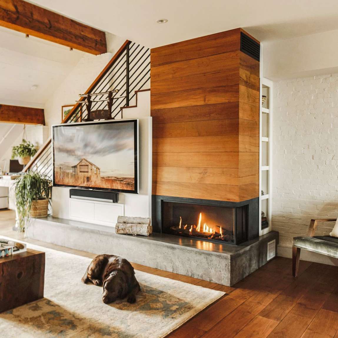 Gas and Electric Fireplaces Are the Future