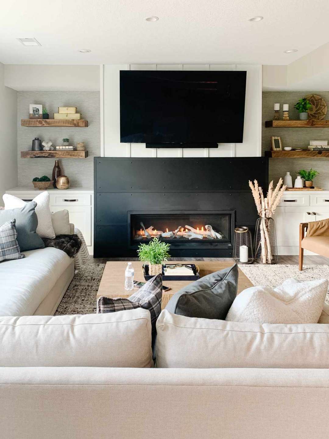 Gas Fireplace Ideas to Bring Warmth to Your Home
