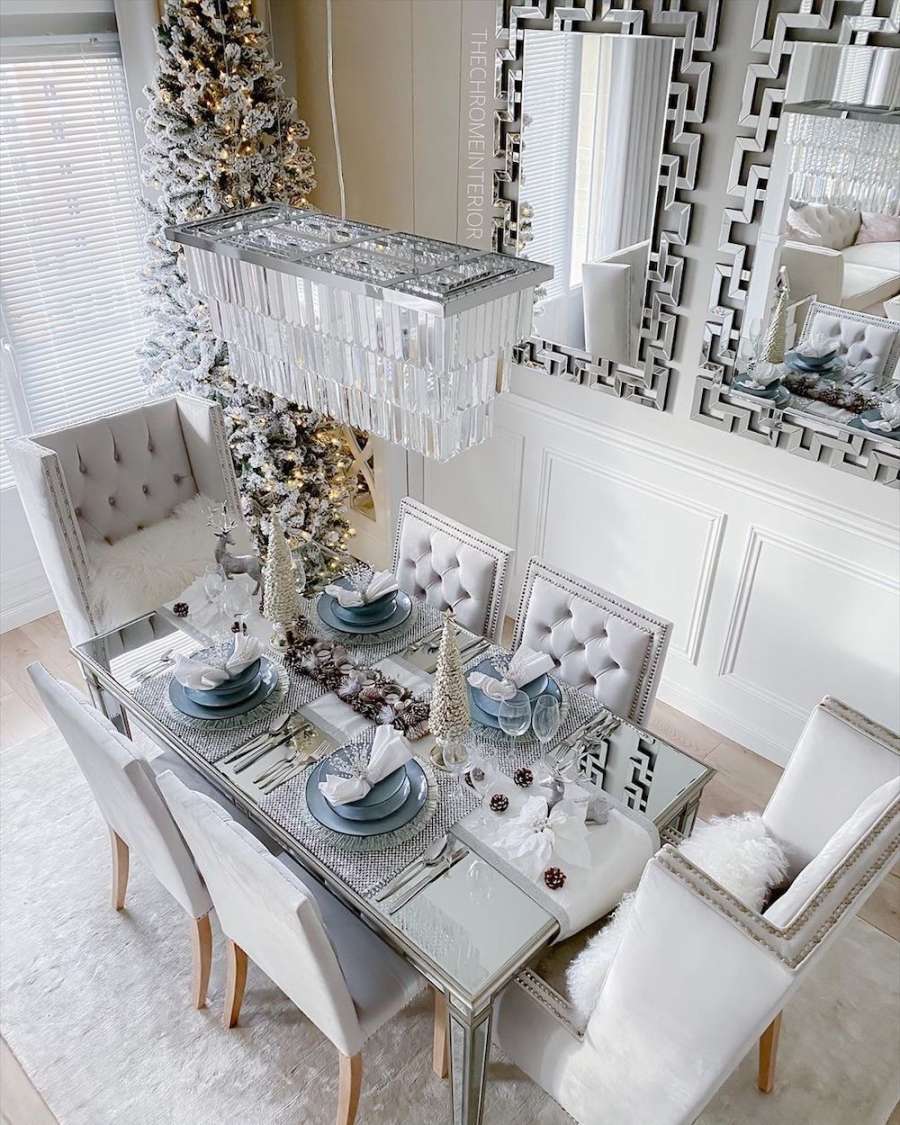 Glam Dining Rooms You Must See