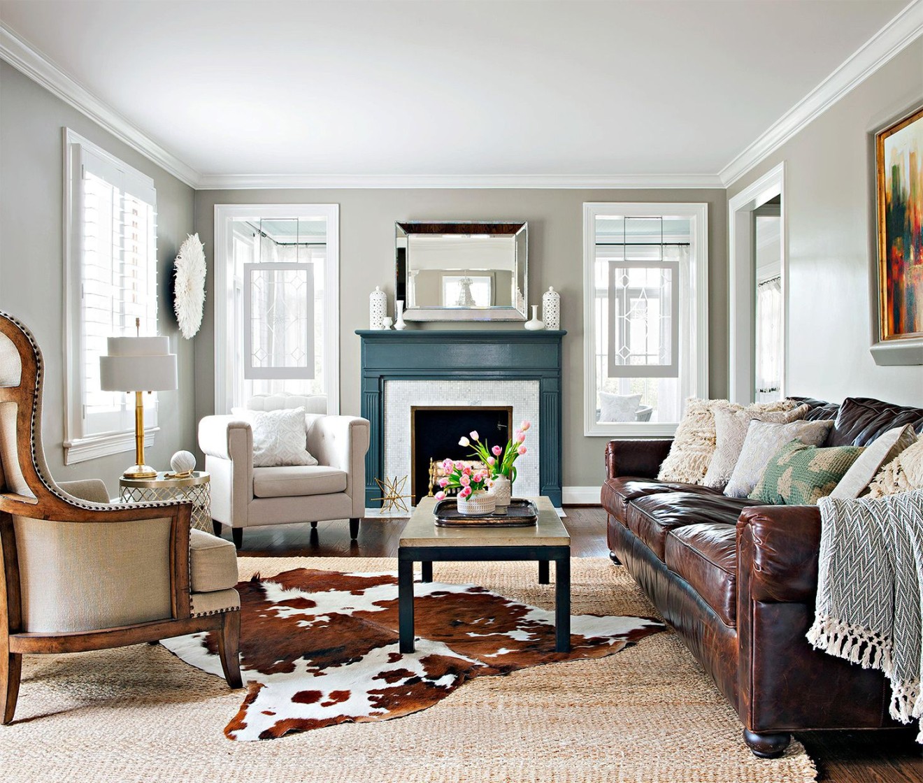 Gorgeous Gray Living Room Ideas for a Stylish Neutral Space